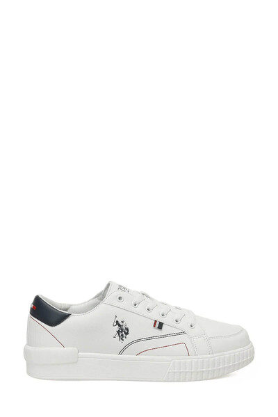 U.S. Polo Assn. U.S. Polo Assn. Mayk 5Pr Beyaz Erkek Sneaker A102031787