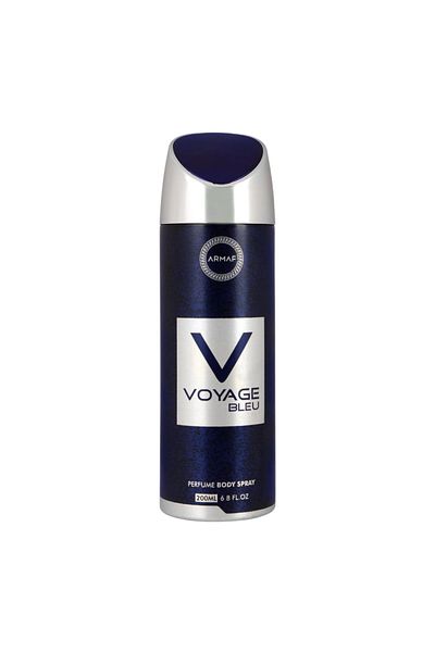 Armaf VOYAGE BLEU, deodorant body spray 200 ml, men