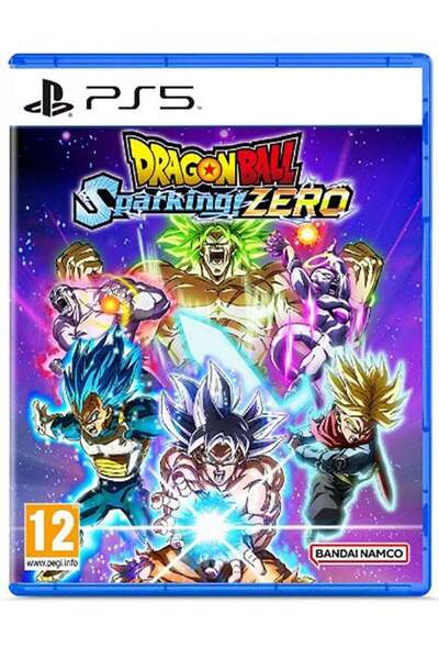 Bandai Namco Entertainment Dragon Ball Sparking ZERO