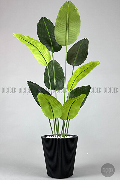 BİÇİÇEK Yapay Muz Ağacı 145-185 cm