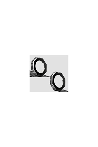 WFC iphone 13 / 13 Mini Uyumlu Sekizgen Orijinal Safir Cam Kamera Lens Koruyu...
