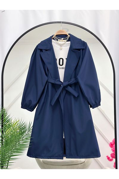 YEDİLALE Anelya Belt Trench [Excluding Underwear]