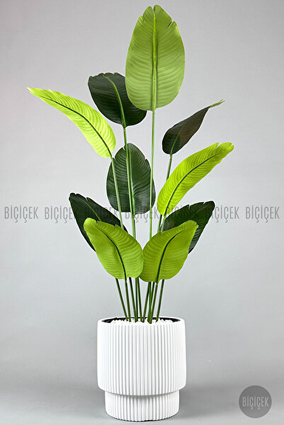 BİÇİÇEK Yapay Muz Ağacı 145-185 cm