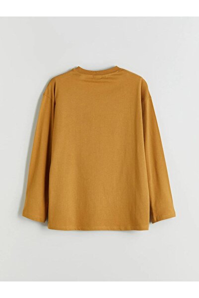 LC Waikiki Lcw Kids Crew Neck Boys T-Shirt (W5)