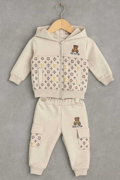 SULİFESTORE hooded tracksuit