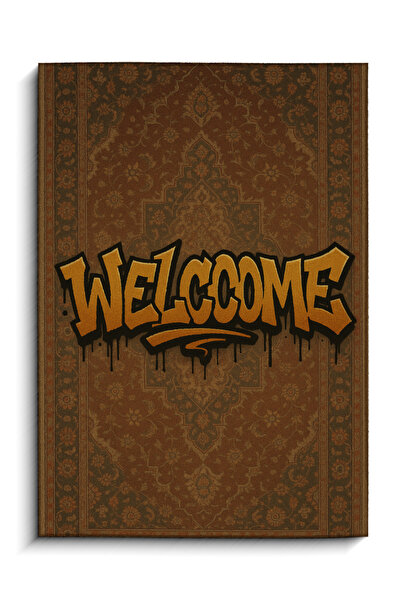 Rugs Modern Halı MOSSO Μοντέρνο διακοσμητικό χαλί με θέμα τον καφέ, με μοτίβα...