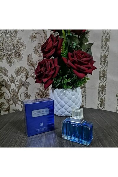 Re Men's perfume featuring an aromatic composition that combines floral, spicy, and woody notes. 12 pieces, 100 ml.