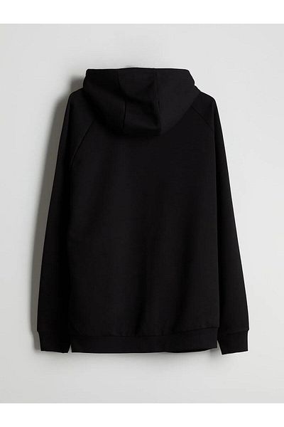 LC Waikiki Xside Active Hooded Long Sleeve Men's Zip Sweatshirt (W5)