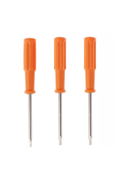 POPKONSOL T6 T8 T10 Tornavida Oyun Konsolu Tamir Seti PS3 PS4 PS5 XBOX 360 XB...