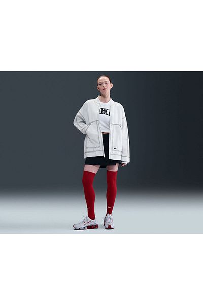 Nike Women's casual jacket w nsw street gx cargo jkt