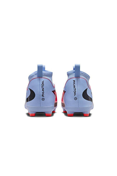 Nike Genç Çoklu Çim Zemin Kramponu Jr Phantom 6 Hıgh Acad Fg/Mg(DAR KALIPTIR)