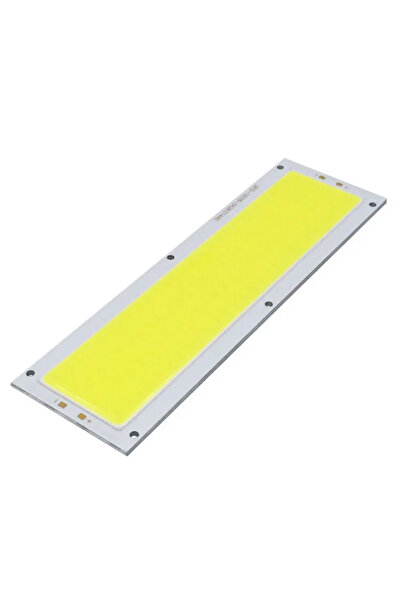 Genel Markalar 12V 20W Beyaz Cob Led Dikdörtgen