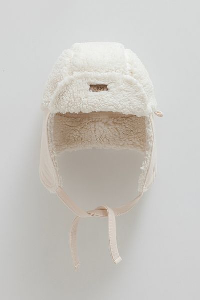 Caramell 100% Cotton Welsoft Baby Boy Hat (3-18 Months)