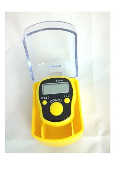Generic Digital Tasbeeh Tally Counter Mini Digital Finger Counter Clicker Cou...