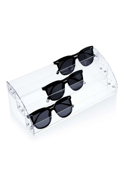 Generic Sunglasses Organizer Acrylic Sunglasses Display Holder | Nail Polish ...