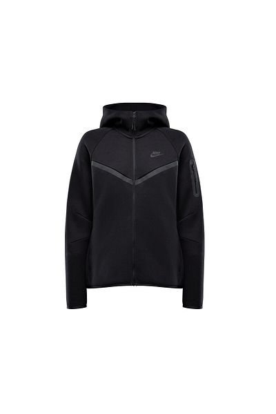 Nike Women's Casual Jacket Sportswear Tech Fleece Windrunner