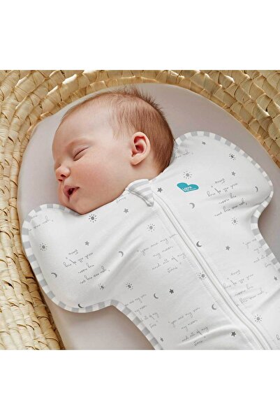 Love to Dream 0.2 tog White Text