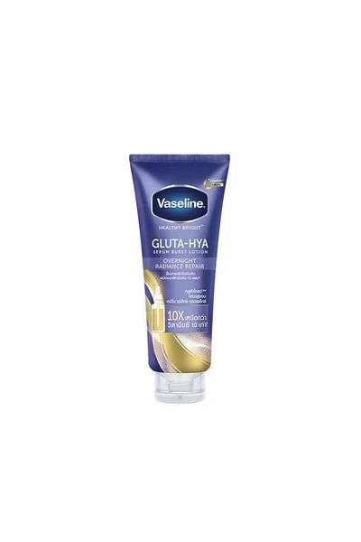 Vaseline gluta-hya serum burst lotion