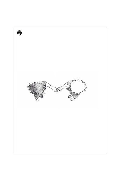 Generic Couple Themed Metallic Plate White/Grey 20x15cm