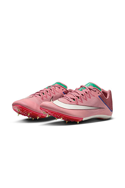Nike Erkek Atletizm Çivili Koşu Ayakkabısı Rıval Sprınt