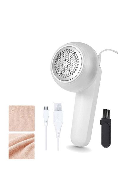 Generic HAANDY Lint Remover White