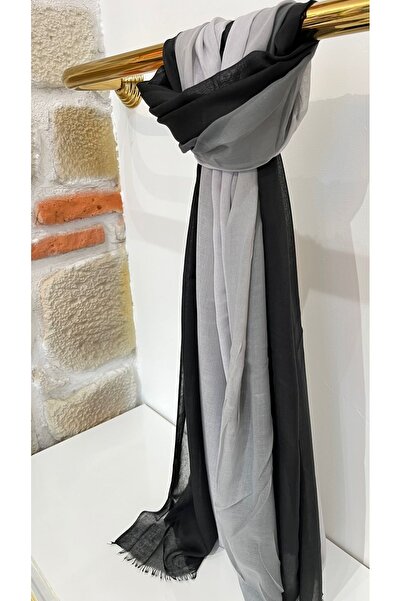 eminebaşaran Dubai Cotton Shawl with Gradient