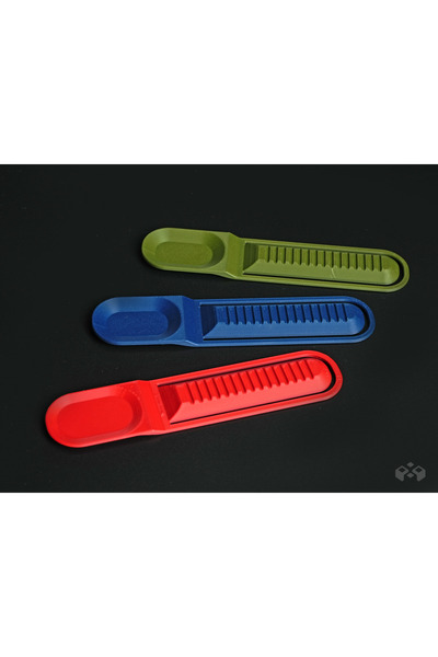 Sdesignx Camping Plastic Cutlery Set