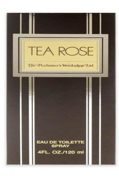 TEA ROSE For Women EDT 50 ml