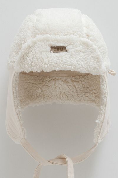 Caramell 100% Cotton Welsoft Baby Boy Hat (3-18 Months)