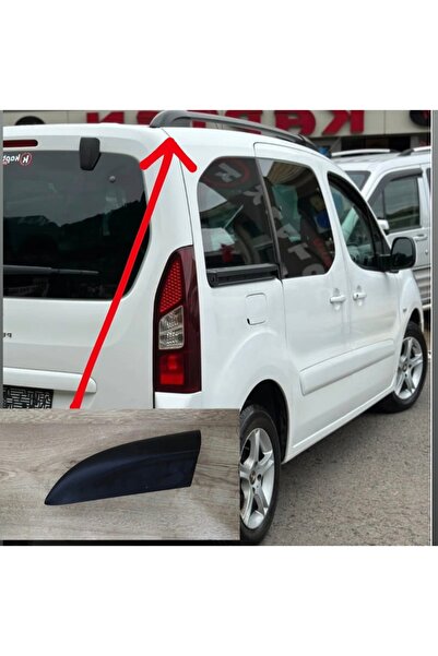 Lampsen Partner Tepee Berlingo tavan çıta kapağı arka sağ yansanayi