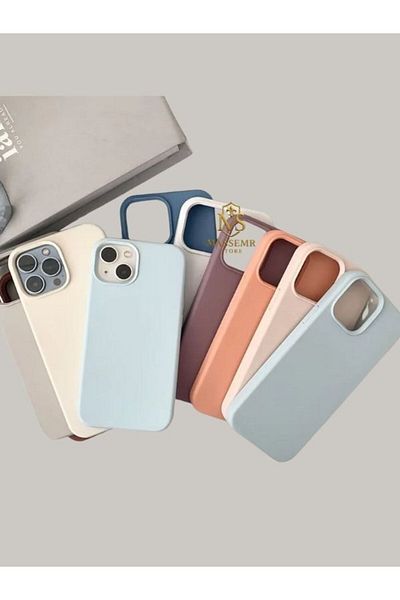 Massemr Samsung Galaxy S23 Case Nano Velvet Silicone Inside – Soft Texture, Shock Absorbing, Stylish Protection
