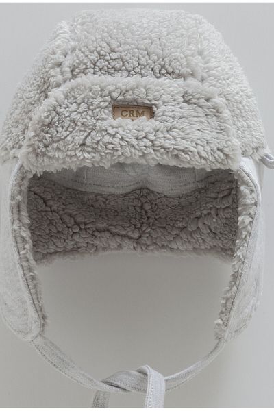 Caramell 100% Cotton Welsoft Baby Boy Hat (3-18 Months)