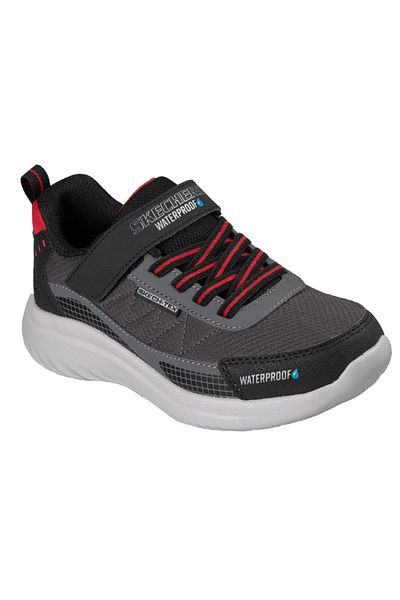 SKECHERS Bounder 2.0 Waterproof Boy's Sports Shoes 406341L 406341L-Bkcc