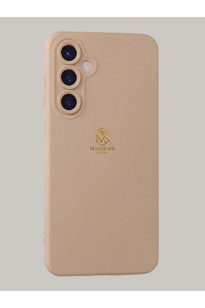 Massemr Samsung Galaxy S23 Fe Compatible Nano Velvet Silicone Case – Soft Textured, Shock Absorbing Luxury Protection