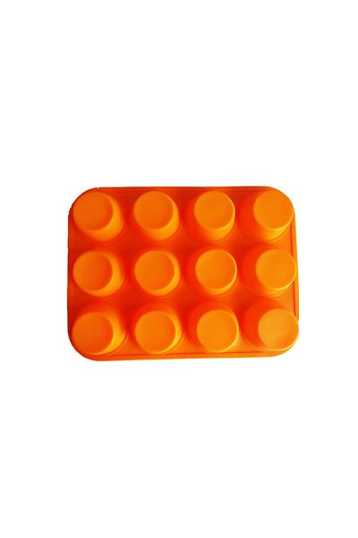 BV Silicone muffin tray