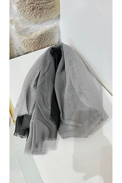 eminebaşaran Dubai Cotton Shawl with Gradient