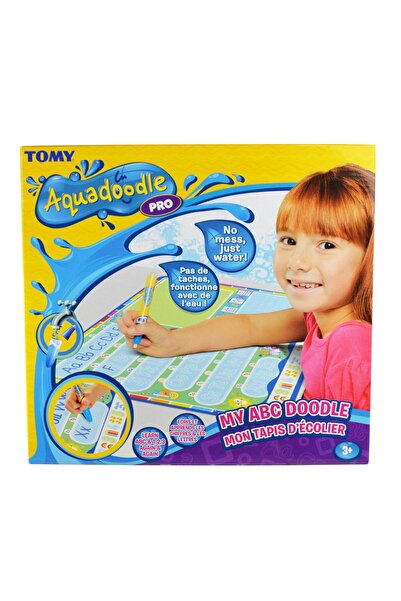 Tomy Aquadoodle Drawing Mat, ABC