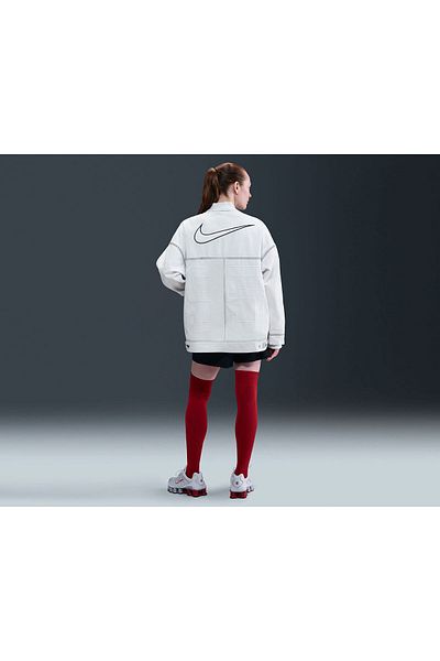 Nike Women's casual jacket w nsw street gx cargo jkt