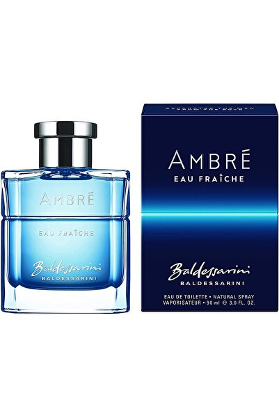 BALDESSARINI عطر أمبر أو فريش أو دي تواليت 90 مل للجنسين