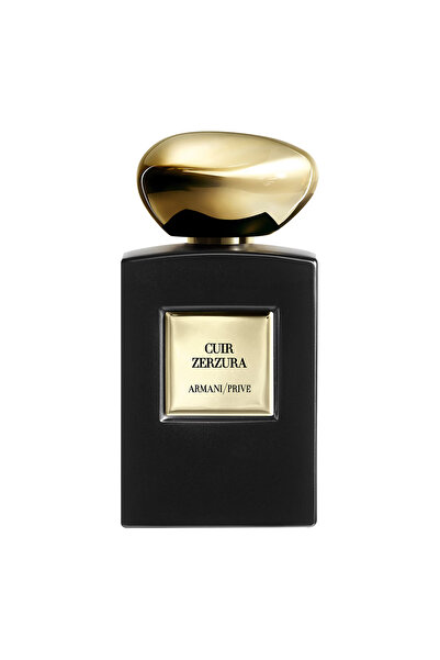 Armani Prive Cuir Zerzura Unisex Parfüm Edp 100 Ml