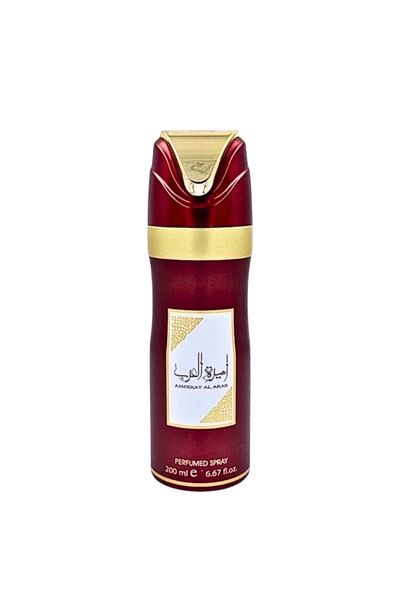 lattafa AMEERAT AL ARAB, deodorant body spray 200 ml, women