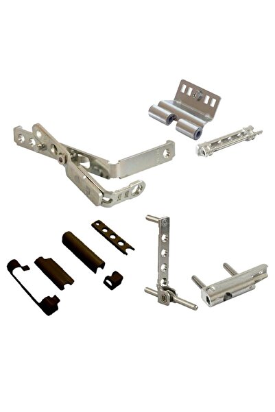 Vorne Set feronerie Vorne, deschidere simpla (batanta), usa PVC, falt profil ...