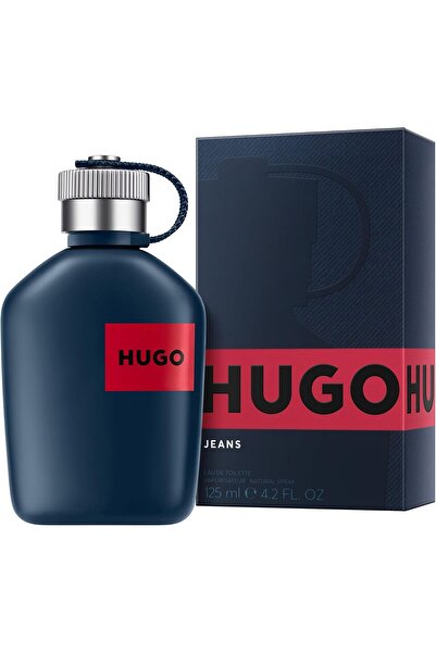 Hugo Boss Jeans Eau de Toilette for Men 125ml