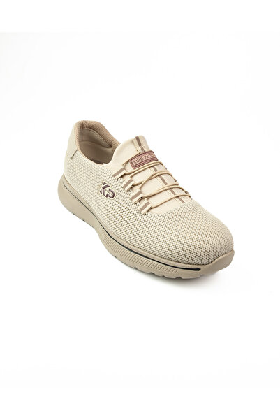 BABALİ Pantofi sport pentru bărbați King Paolo 1254 Relax Krakers Beige