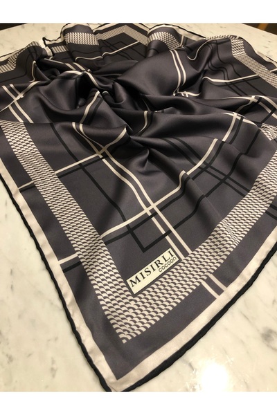 Mısırlı Eşarpları Mısırlı Eşarpları Cocoon Twill Model Eşarp