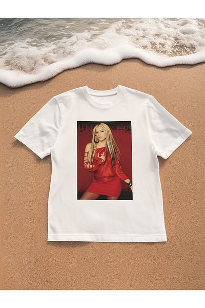 MAGORS Shaki̇ra Printed Unisex Tshirt
