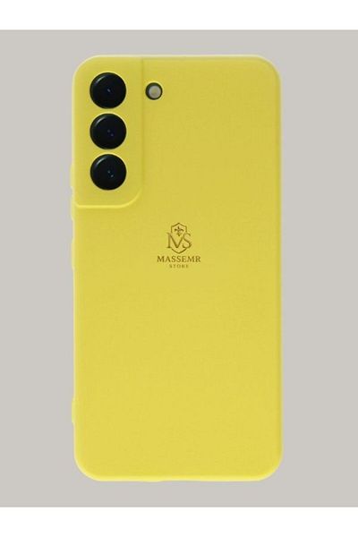 Massemr Samsung Galaxy S23 Plus Case – Nano Plating, Velvet Inside, Soft Silicone, Shock Absorbing, Luxury Protection