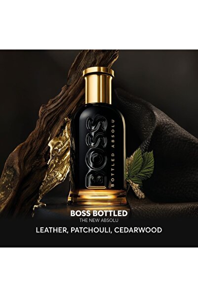 Hugo Boss Boss Bottled Absolute Parfum Intense for Men, 100ml (3.3 oz)