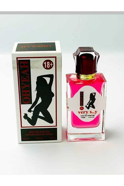 VERYFİT VERY Very Sexy Perfume