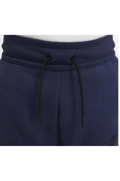 Nike Sportswear Tech Fleece Trousers (Boys') lacivert Çocuk Eşofman Altı cu9213-410 yakamoz spor